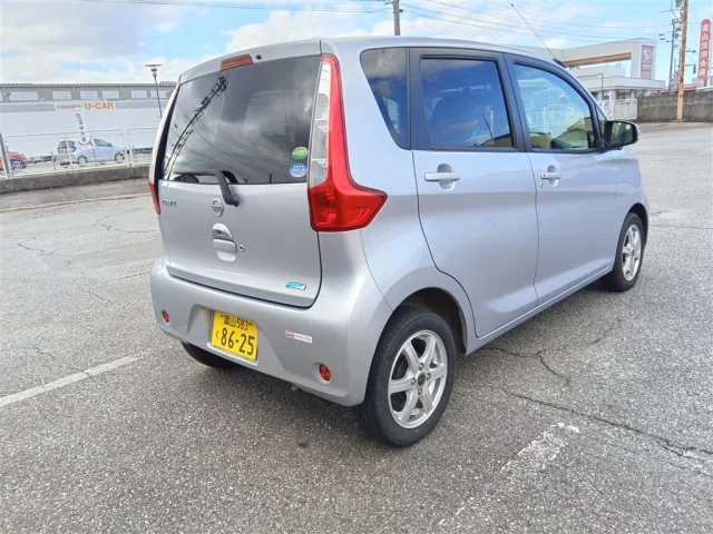 Nissan DAYZ