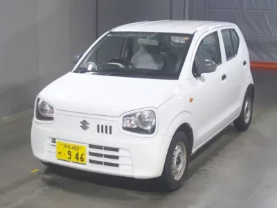 Suzuki ALTO VAN