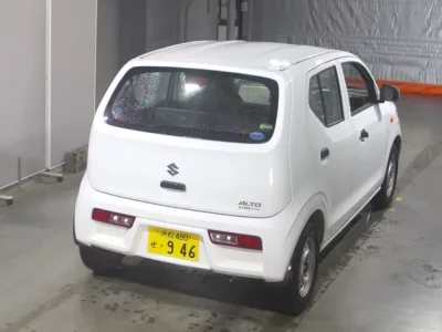 Suzuki ALTO VAN