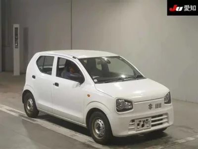 Suzuki ALTO VAN