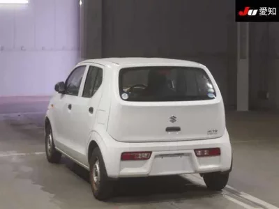 Suzuki ALTO VAN