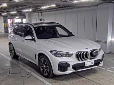 BMW X5 SERIES