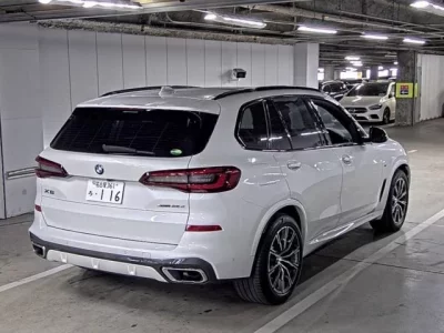 BMW X5 SERIES