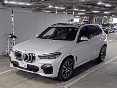 BMW X5 SERIES