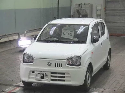 Suzuki ALTO VAN