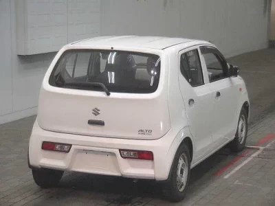Suzuki ALTO VAN