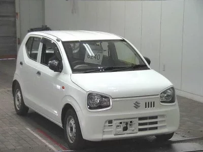 Suzuki ALTO VAN