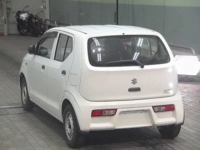 Suzuki ALTO VAN