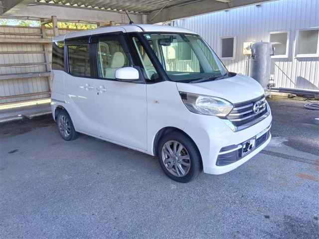Nissan DAYZ ROOX