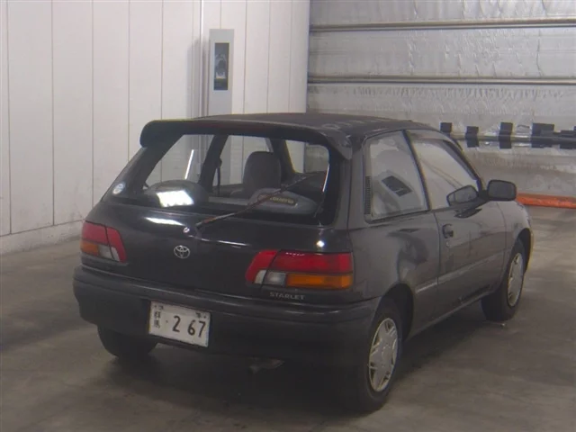 Toyota STARLET