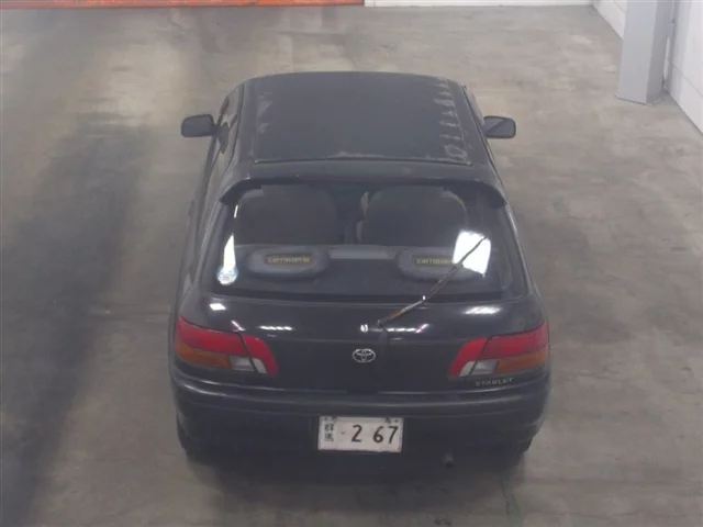 Toyota STARLET