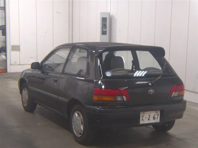 Toyota STARLET
