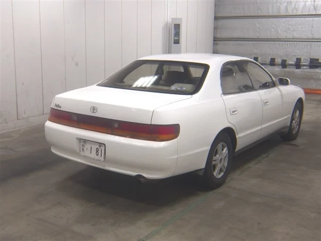 Toyota CHASER