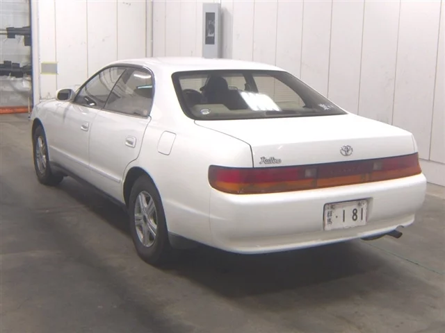 Toyota CHASER