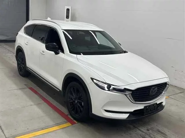 Mazda CX-8