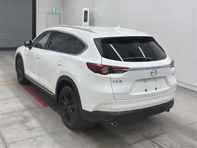 Mazda CX-8