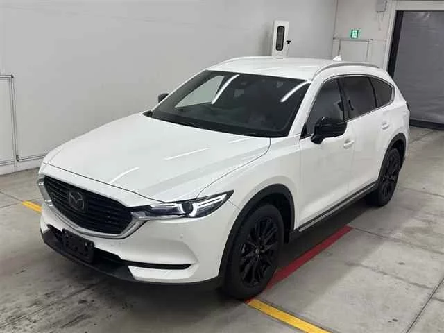 Mazda CX-8