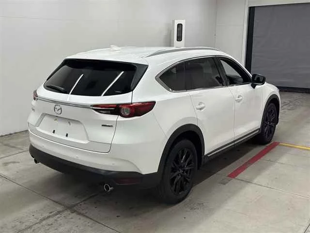 Mazda CX-8