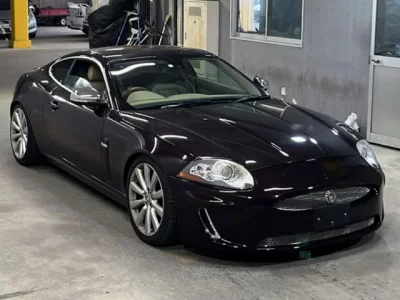 Jaguar XK SERIES