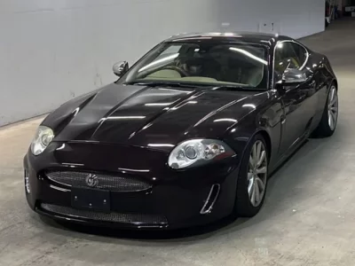 Jaguar XK SERIES