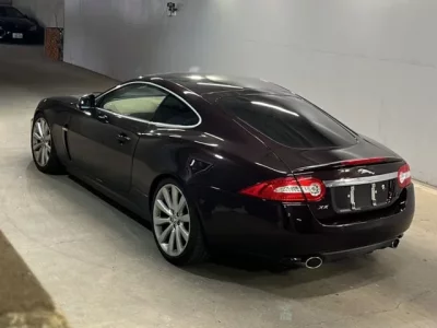Jaguar XK SERIES