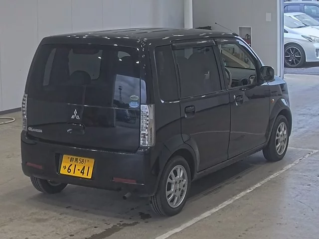 Mitsubishi EK WAGON