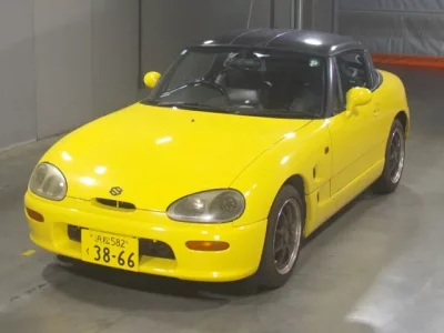 Suzuki CAPTINO