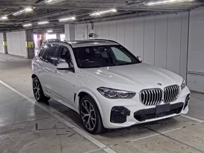 BMW X5 SERIES