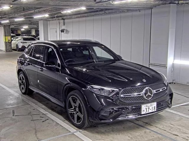 Mercedes-Benz GLC CLASS