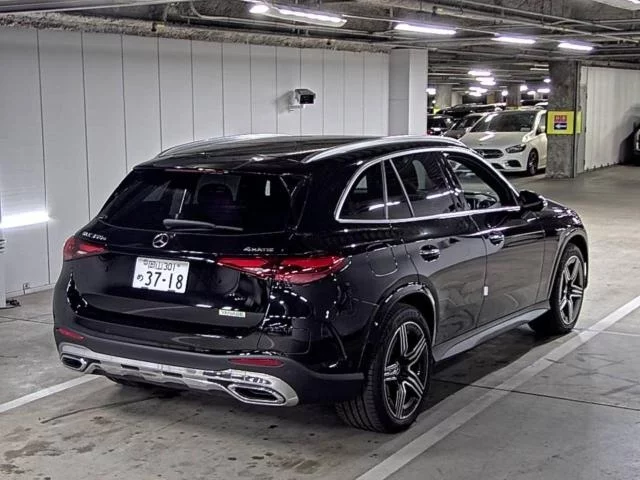 Mercedes-Benz GLC CLASS