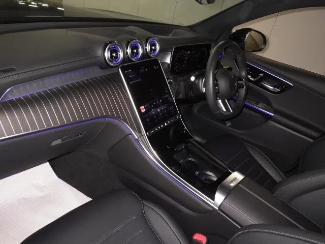 Mercedes-Benz GLC CLASS
