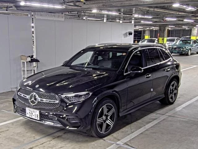 Mercedes-Benz GLC CLASS