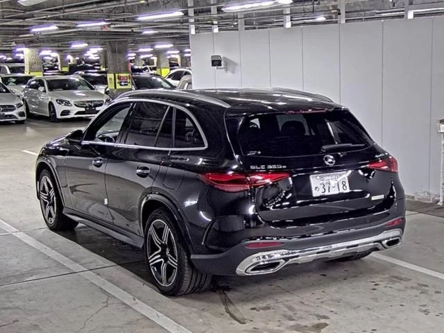 Mercedes-Benz GLC CLASS