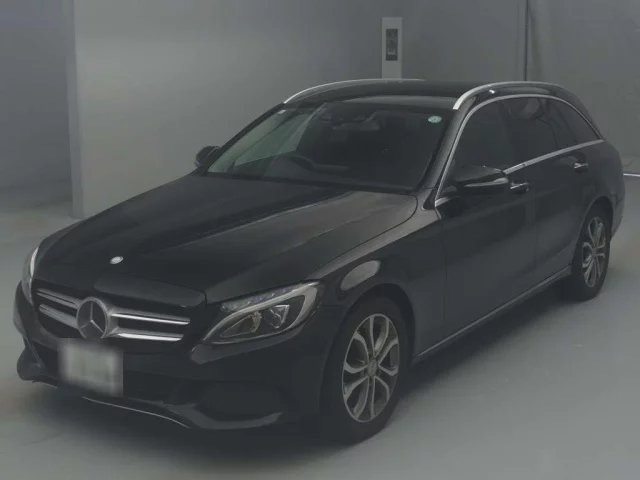 Mercedes-Benz C CLASS WAGON