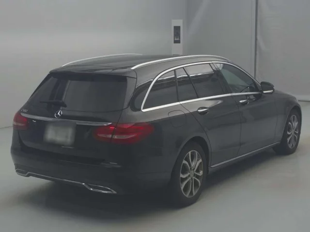 Mercedes-Benz C CLASS WAGON