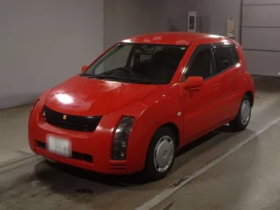 Toyota WILL