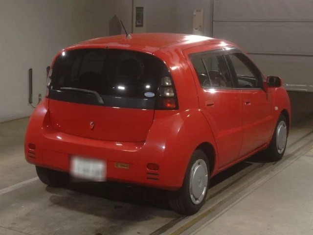 Toyota WILL