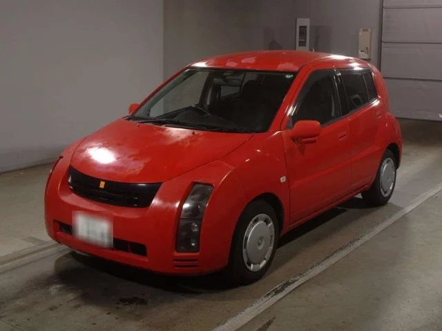 Toyota WILL