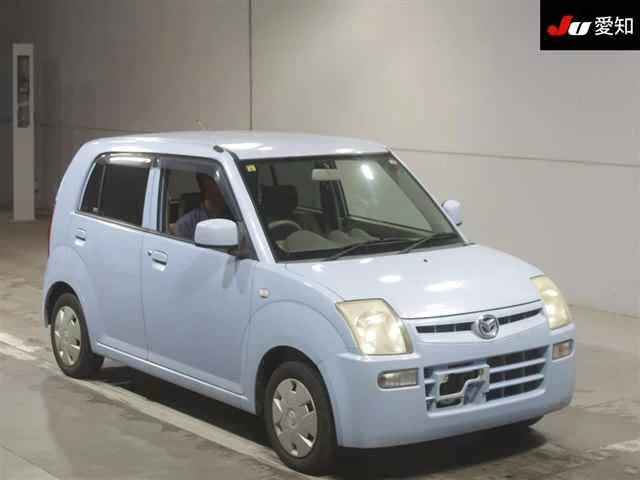 Mazda CAROL