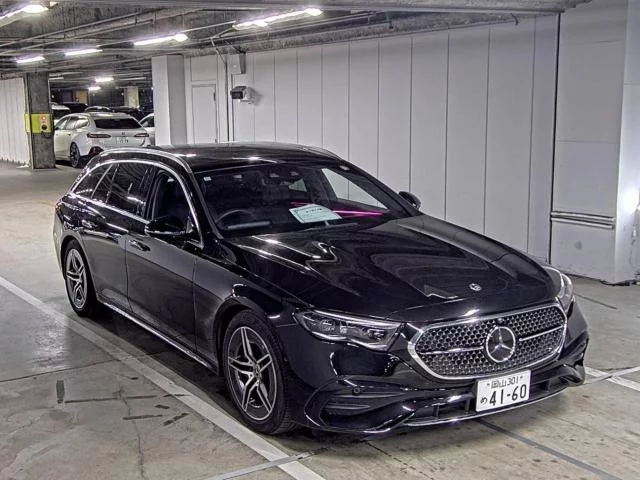 Mercedes-Benz E CLASS WAGON
