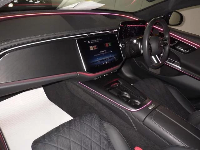 Mercedes-Benz E CLASS WAGON
