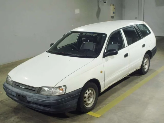 Toyota CALDINA VAN