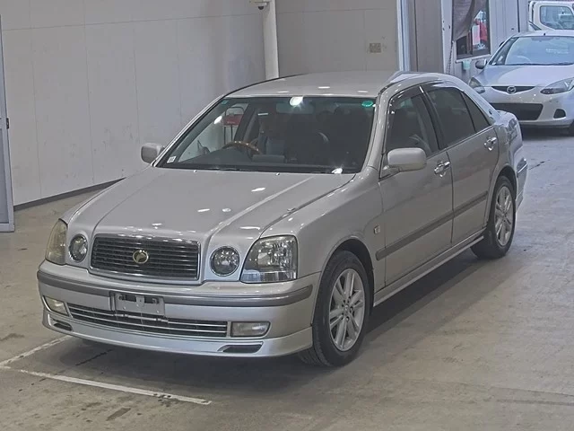 Toyota PROGRES