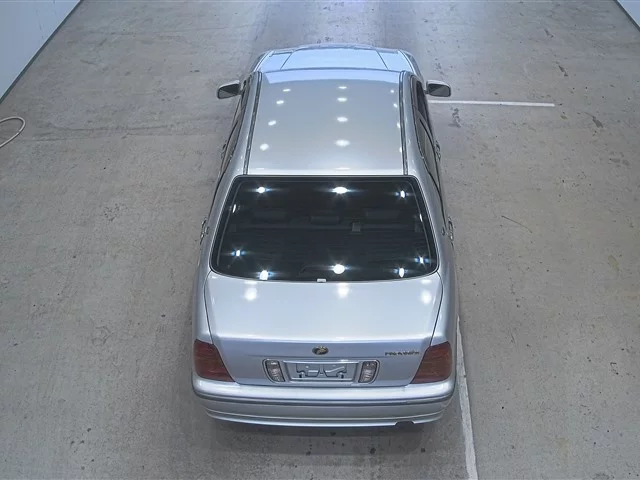 Toyota PROGRES