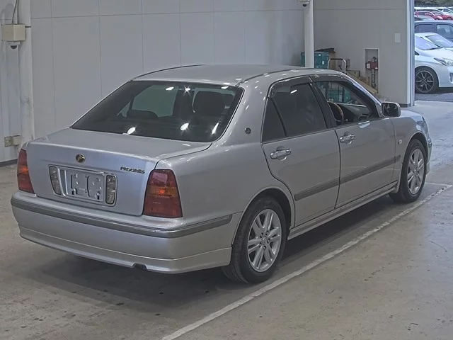 Toyota PROGRES