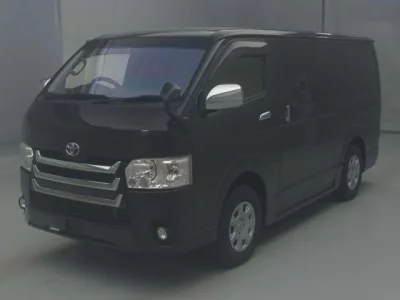 Toyota REGIUS ACE VAN