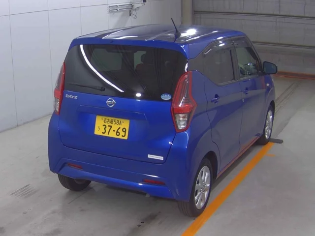 Nissan DAYZ