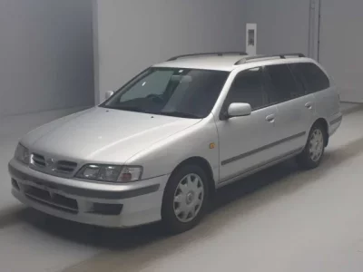 Nissan PRIMERA WAGON