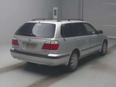 Nissan PRIMERA WAGON