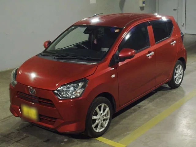 Daihatsu MIRA E S